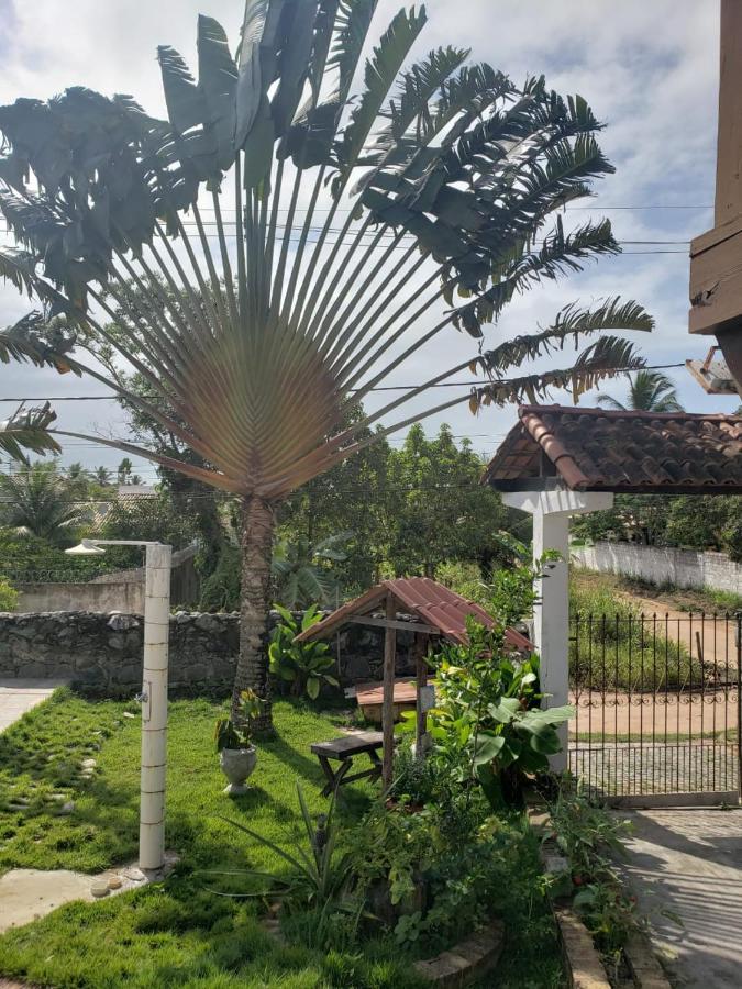 Pousada Bella Acucena Porto Seguro Kültér fotó